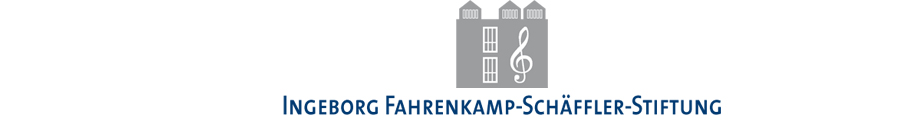 Fahrenkamp-Schäffler-Stiftung